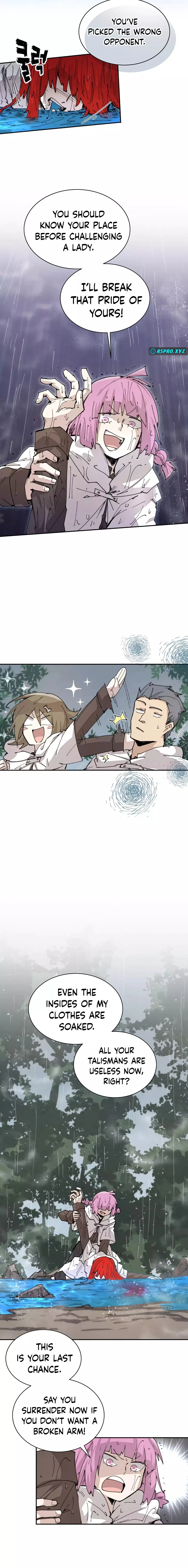 The Great Mage of the Hero's Party Reincarnates Chapter 53 - 10
