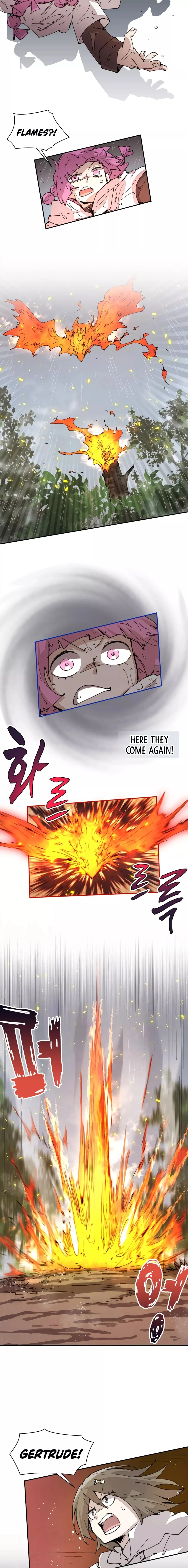 The Great Mage of the Hero's Party Reincarnates Chapter 52 - 11