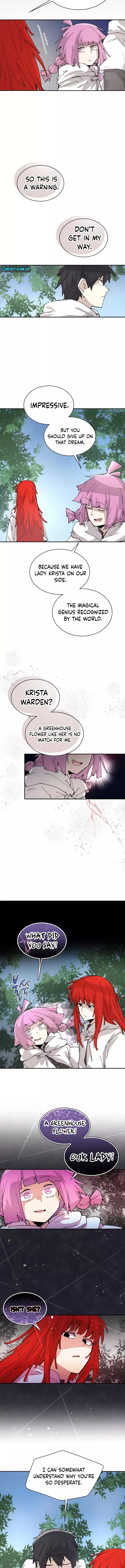 The Great Mage of the Hero's Party Reincarnates Chapter 50 - 5
