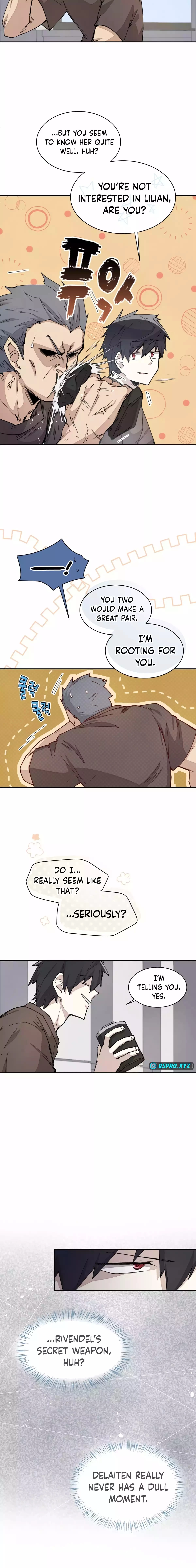 The Great Mage of the Hero's Party Reincarnates Chapter 49 - 4