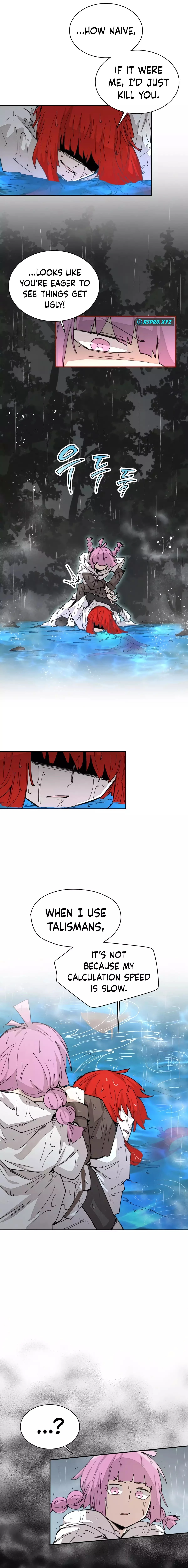 The Great Mage of the Hero's Party Reincarnates Chapter 53 - 11