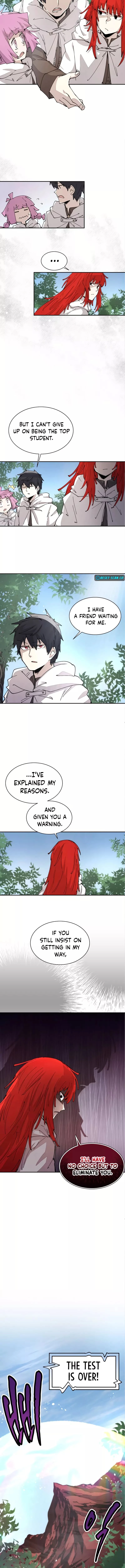 The Great Mage of the Hero's Party Reincarnates Chapter 50 - 6