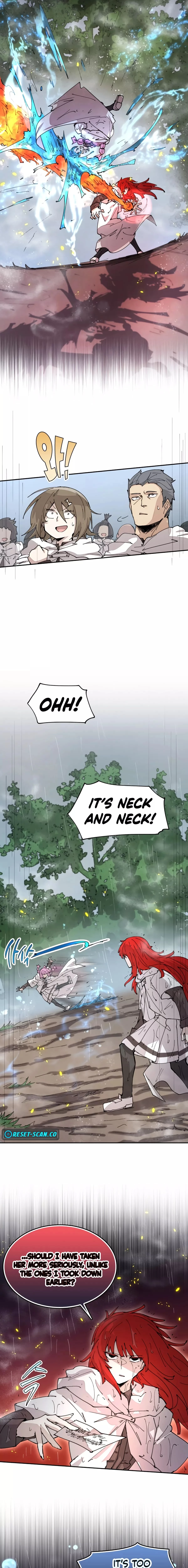 The Great Mage of the Hero's Party Reincarnates Chapter 52 - 13