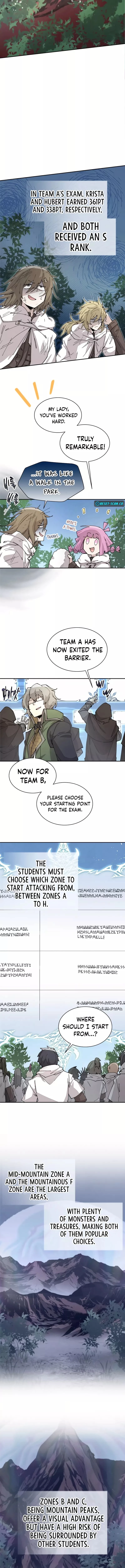 The Great Mage of the Hero's Party Reincarnates Chapter 50 - 7
