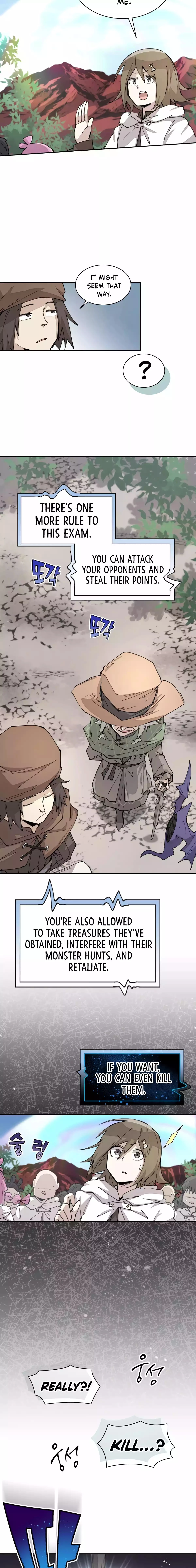 The Great Mage of the Hero's Party Reincarnates Chapter 49 - 7