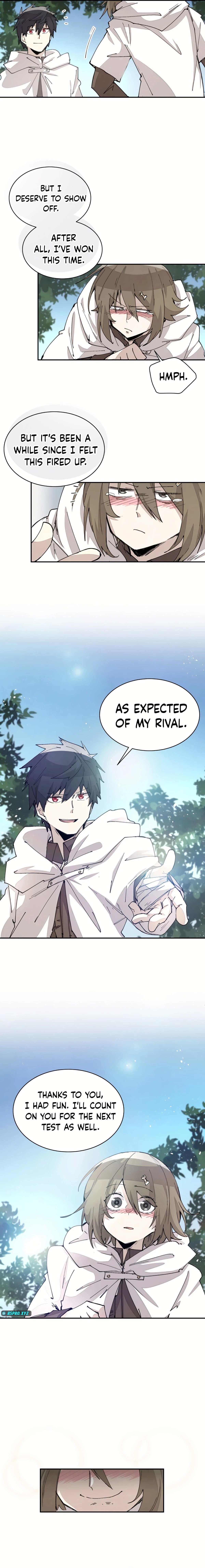 The Great Mage of the Hero's Party Reincarnates Chapter 48 - 2