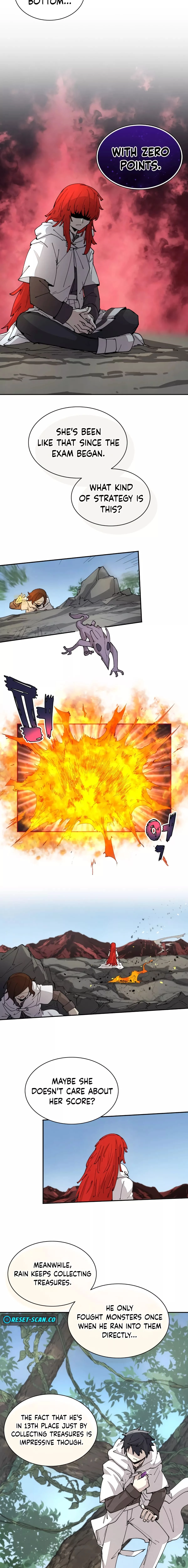 The Great Mage of the Hero's Party Reincarnates Chapter 51 - 8