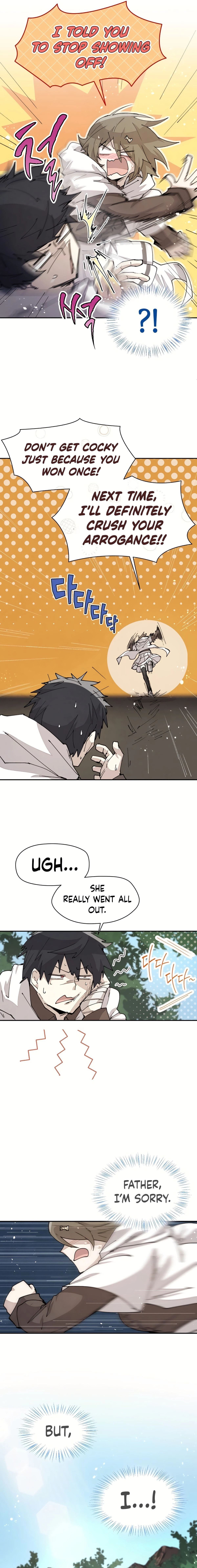 The Great Mage of the Hero's Party Reincarnates Chapter 48 - 3