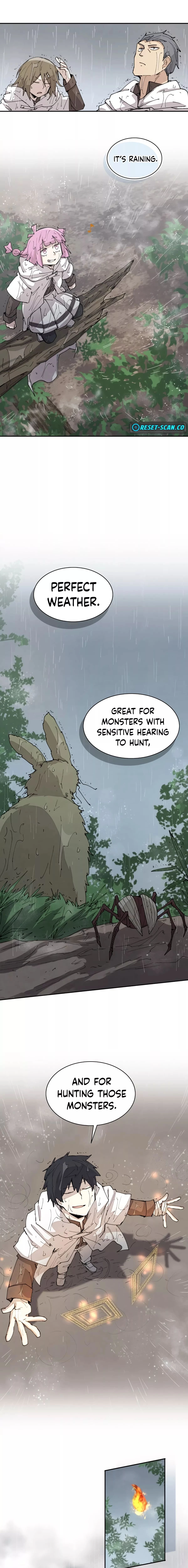 The Great Mage of the Hero's Party Reincarnates Chapter 51 - 10