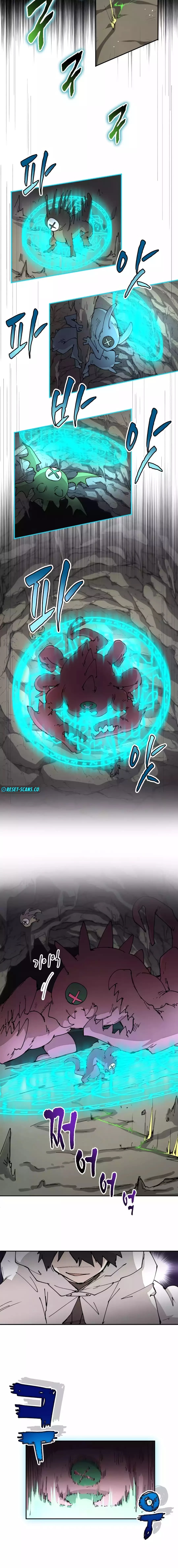 The Great Mage of the Hero's Party Reincarnates Chapter 46 - 3