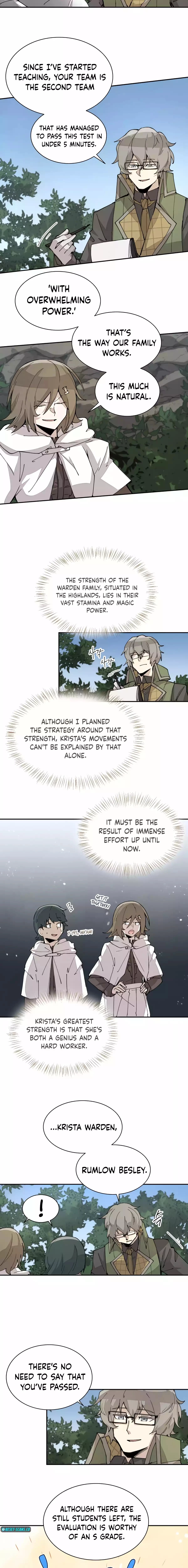 The Great Mage of the Hero's Party Reincarnates Chapter 45 - 2