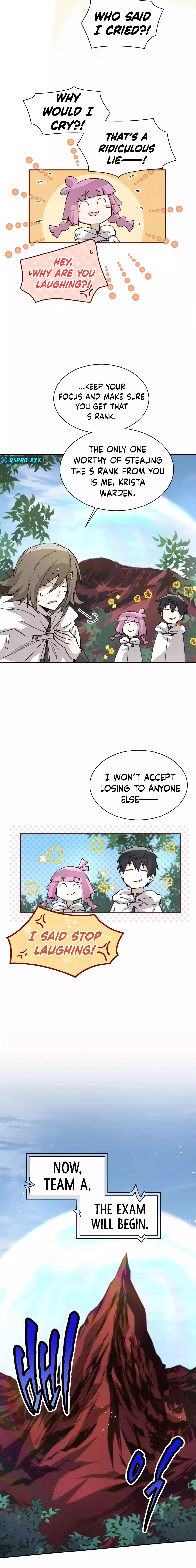 The Great Mage of the Hero's Party Reincarnates Chapter 49 - 11