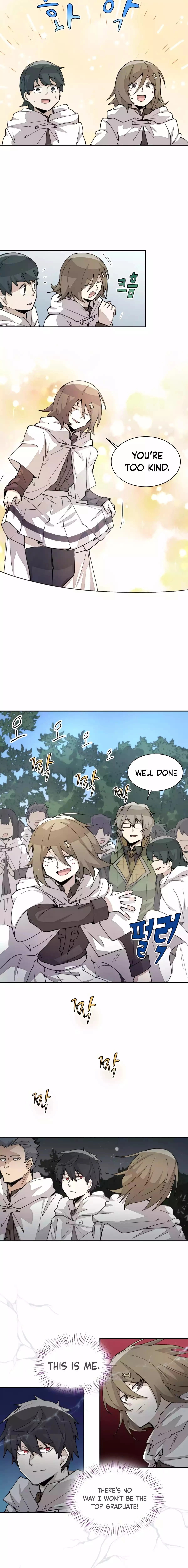 The Great Mage of the Hero's Party Reincarnates Chapter 45 - 3