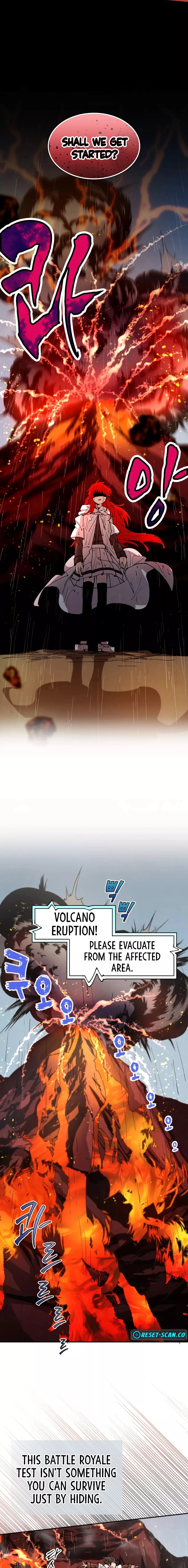 The Great Mage of the Hero's Party Reincarnates Chapter 51 - 12