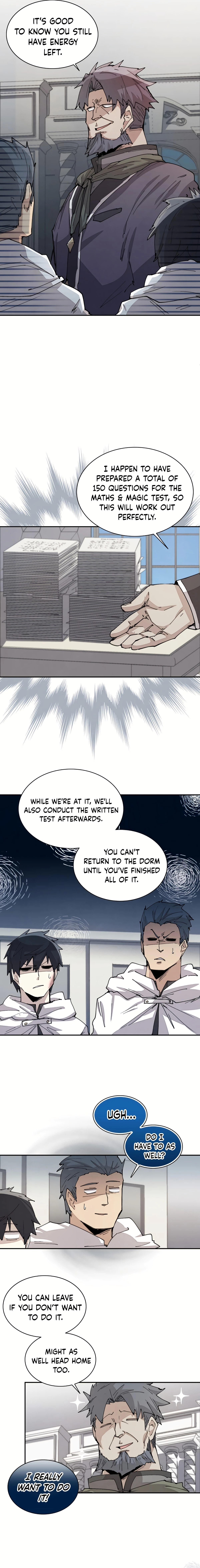 The Great Mage of the Hero's Party Reincarnates Chapter 48 - 7