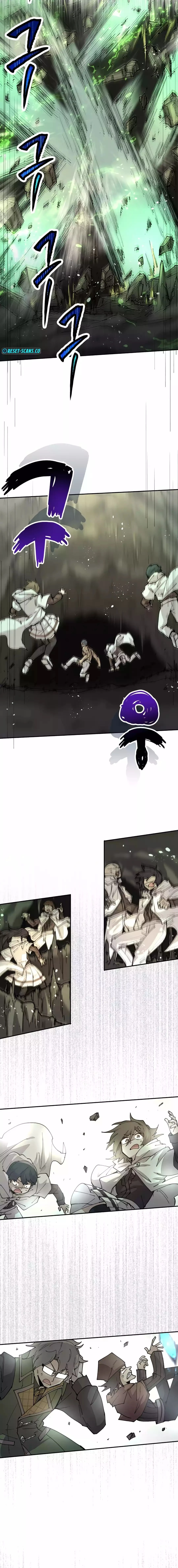 The Great Mage of the Hero's Party Reincarnates Chapter 46 - 5