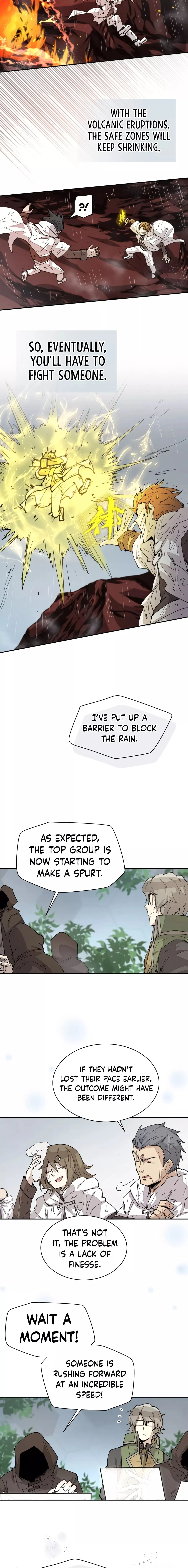 The Great Mage of the Hero's Party Reincarnates Chapter 51 - 13