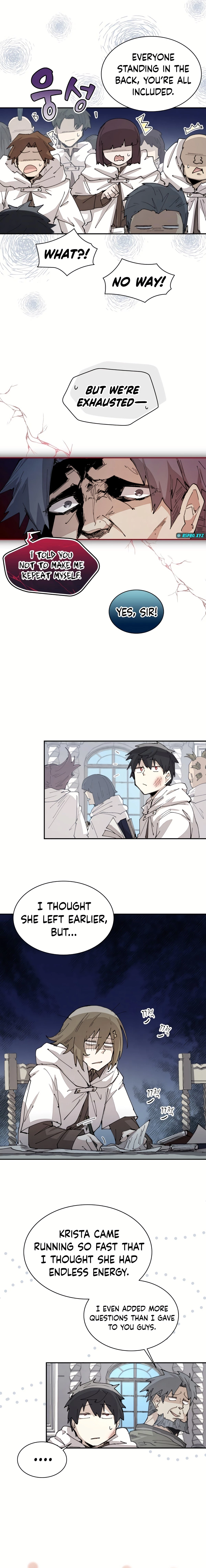 The Great Mage of the Hero's Party Reincarnates Chapter 48 - 8