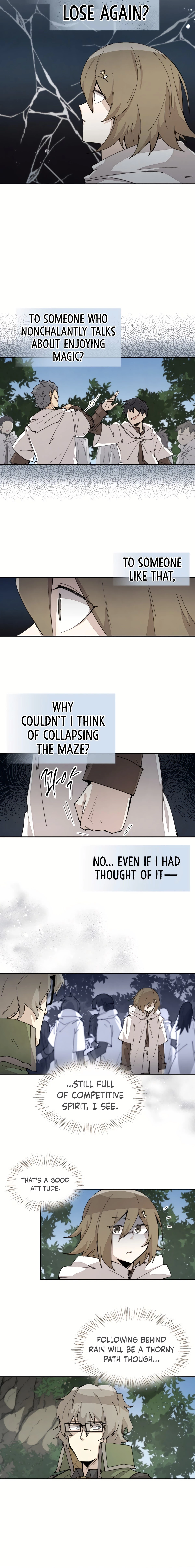 The Great Mage of the Hero's Party Reincarnates Chapter 47 - 6