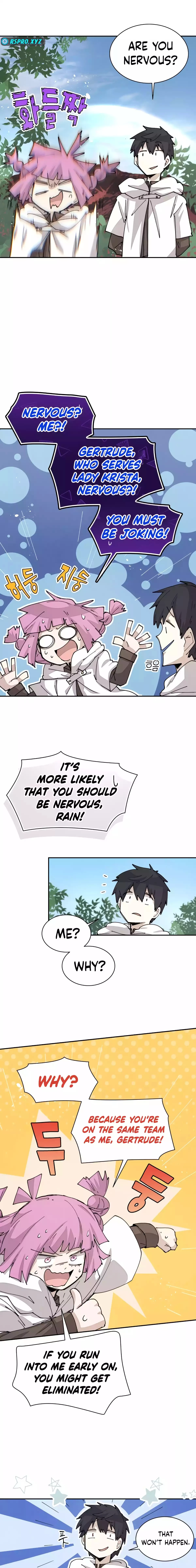 The Great Mage of the Hero's Party Reincarnates Chapter 49 - 13