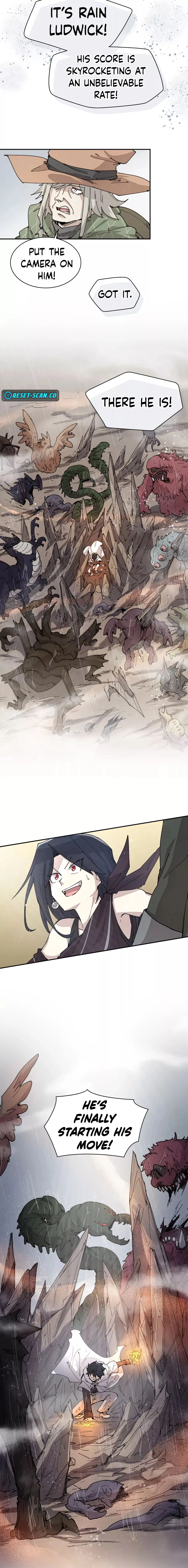 The Great Mage of the Hero's Party Reincarnates Chapter 51 - 14