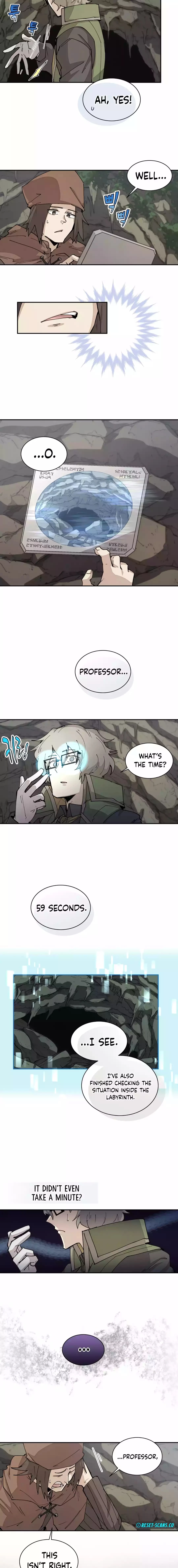 The Great Mage of the Hero's Party Reincarnates Chapter 46 - 7