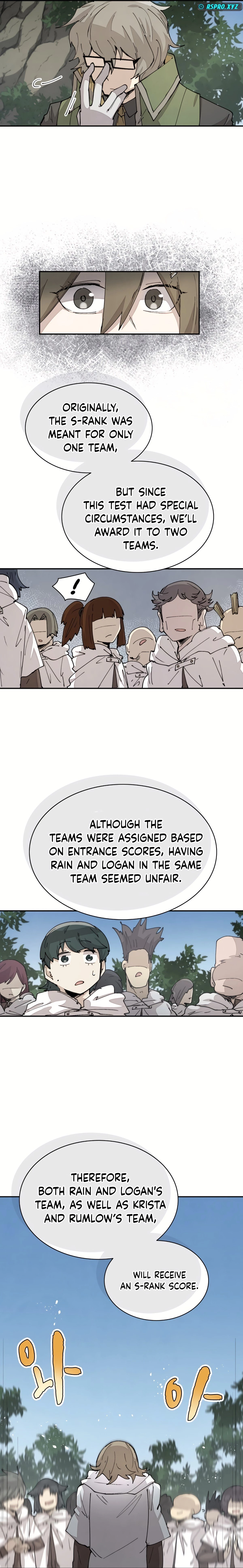 The Great Mage of the Hero's Party Reincarnates Chapter 47 - 7