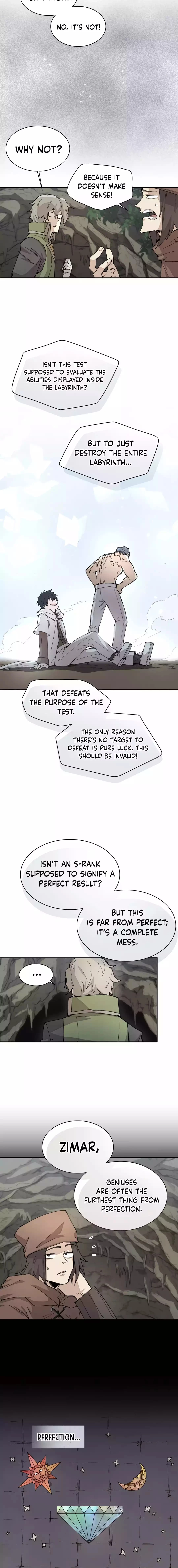 The Great Mage of the Hero's Party Reincarnates Chapter 46 - 8