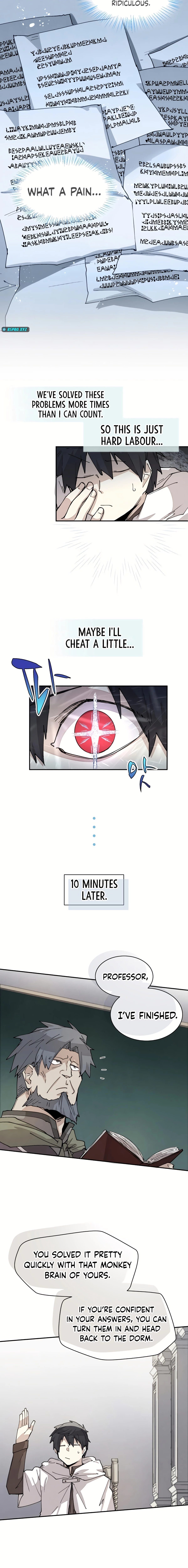 The Great Mage of the Hero's Party Reincarnates Chapter 48 - 10
