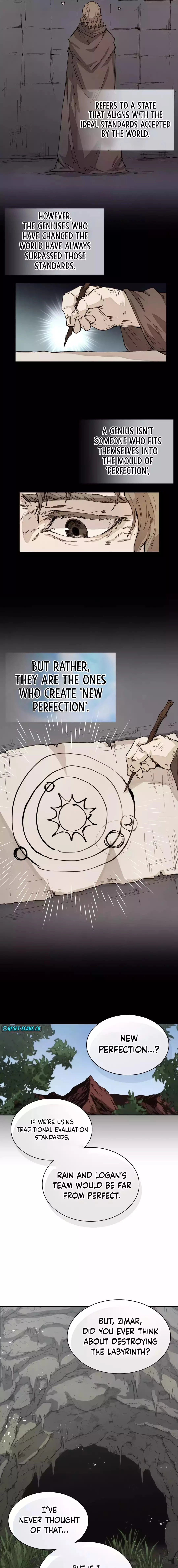 The Great Mage of the Hero's Party Reincarnates Chapter 46 - 9