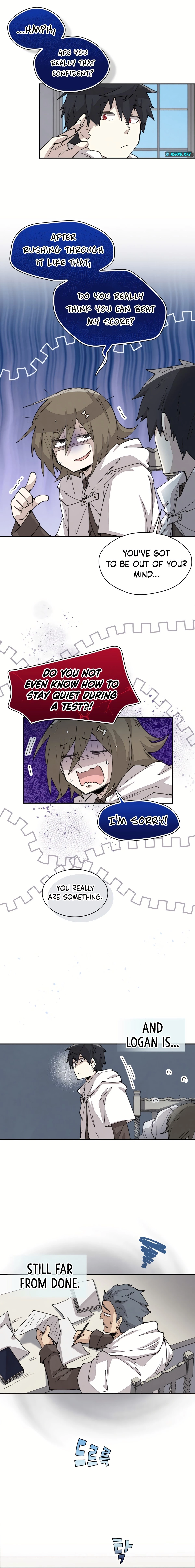 The Great Mage of the Hero's Party Reincarnates Chapter 48 - 11