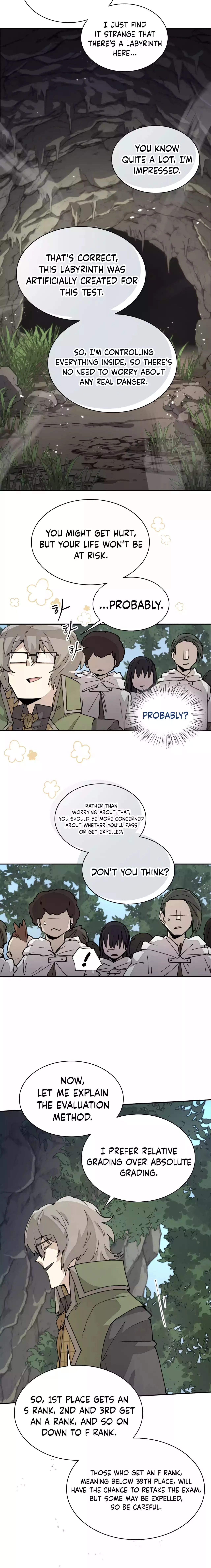 The Great Mage of the Hero's Party Reincarnates Chapter 43 - 2