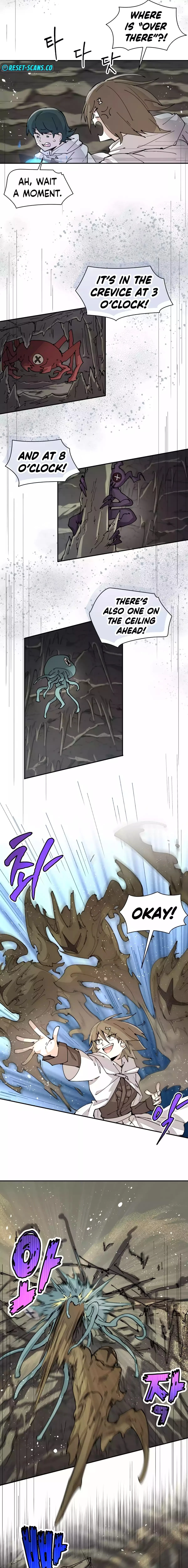 The Great Mage of the Hero's Party Reincarnates Chapter 44 - 2