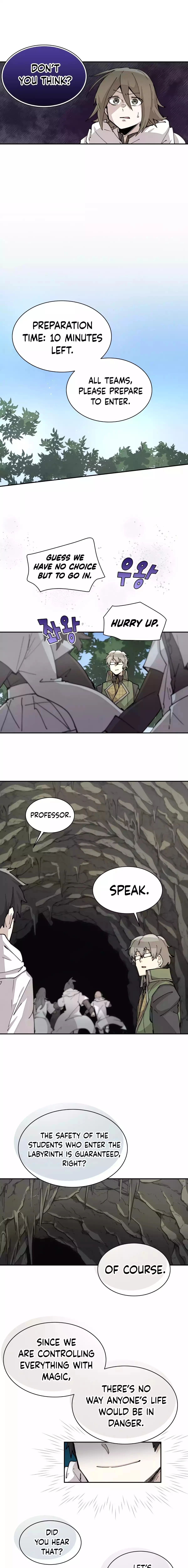 The Great Mage of the Hero's Party Reincarnates Chapter 45 - 9