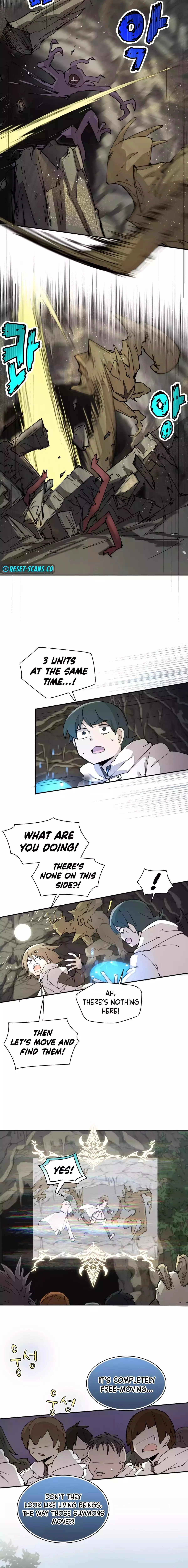 The Great Mage of the Hero's Party Reincarnates Chapter 44 - 3