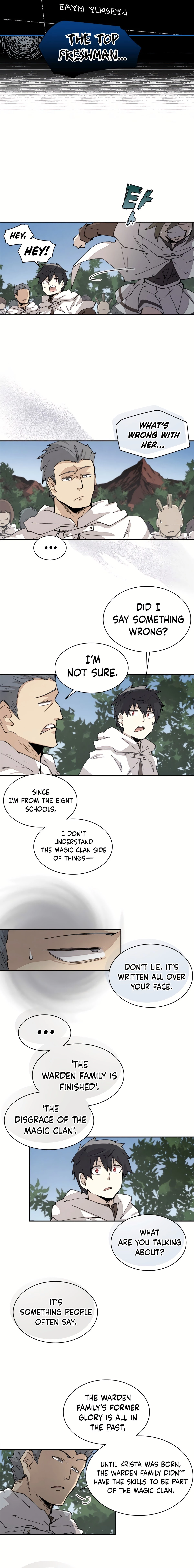 The Great Mage of the Hero's Party Reincarnates Chapter 47 - 10
