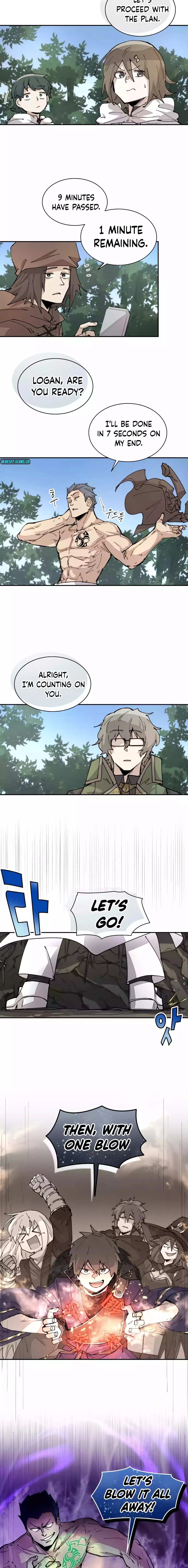 The Great Mage of the Hero's Party Reincarnates Chapter 45 - 10