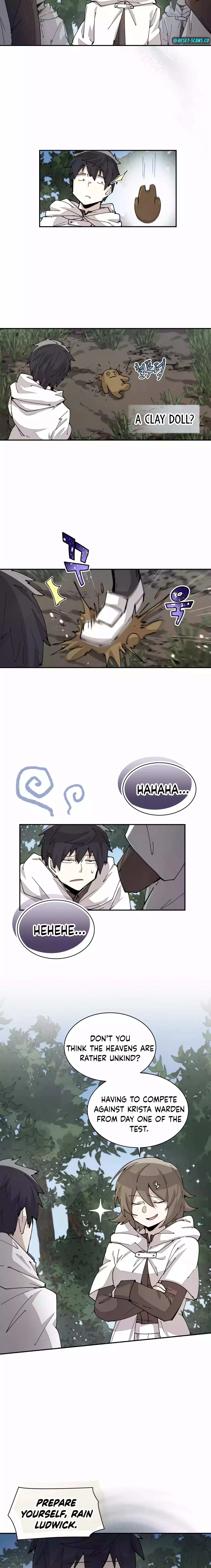 The Great Mage of the Hero's Party Reincarnates Chapter 43 - 4