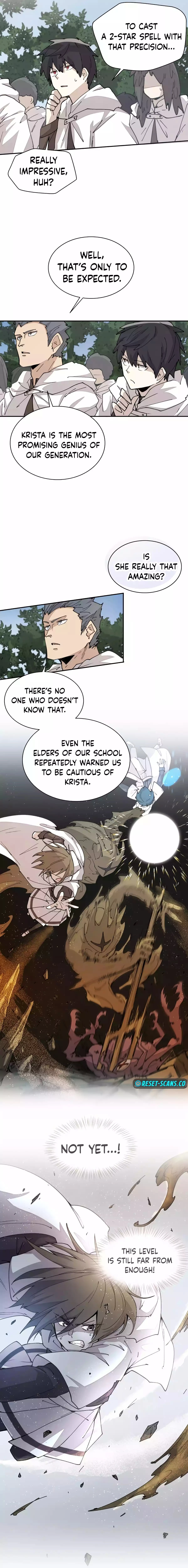 The Great Mage of the Hero's Party Reincarnates Chapter 44 - 4