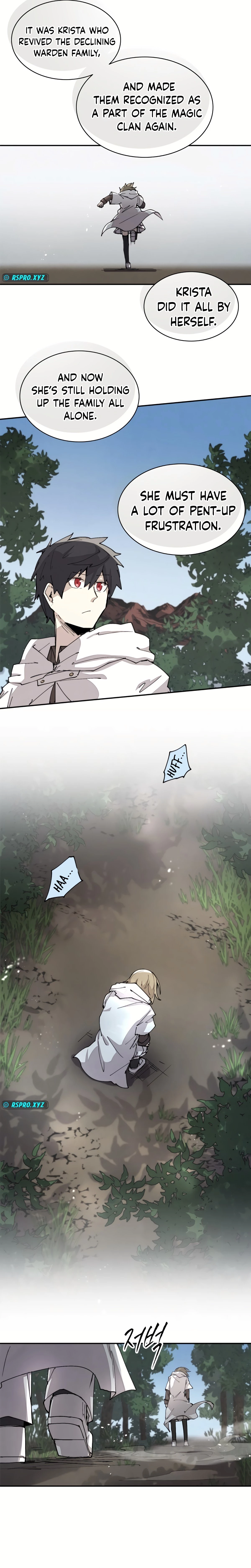 The Great Mage of the Hero's Party Reincarnates Chapter 47 - 11