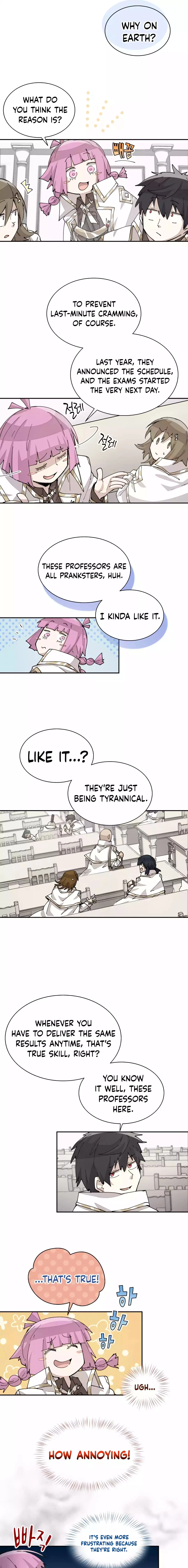 The Great Mage of the Hero's Party Reincarnates Chapter 42 - 2