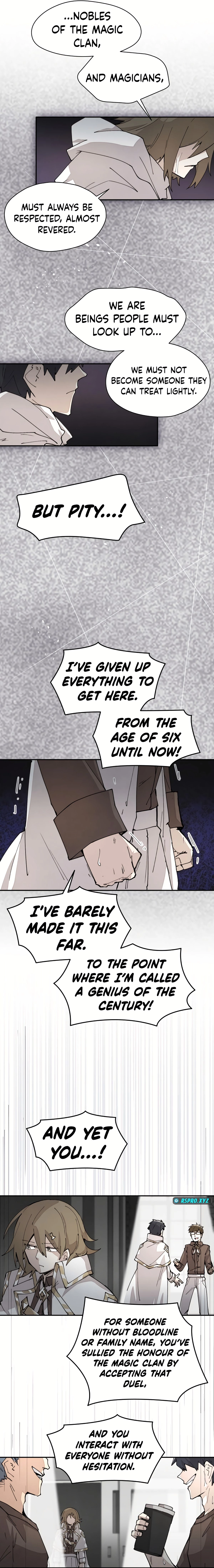 The Great Mage of the Hero's Party Reincarnates Chapter 47 - 12