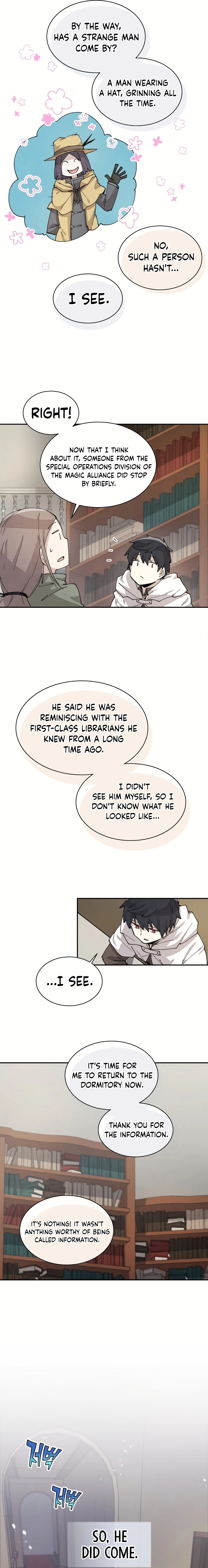 The Great Mage of the Hero's Party Reincarnates Chapter 41 - 2