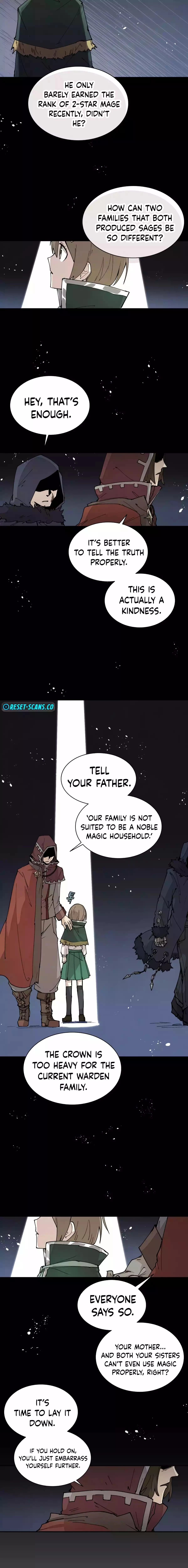 The Great Mage of the Hero's Party Reincarnates Chapter 44 - 6