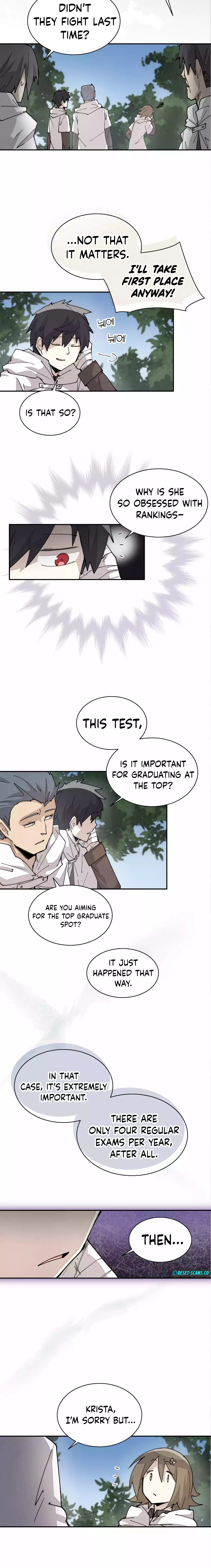 The Great Mage of the Hero's Party Reincarnates Chapter 43 - 7