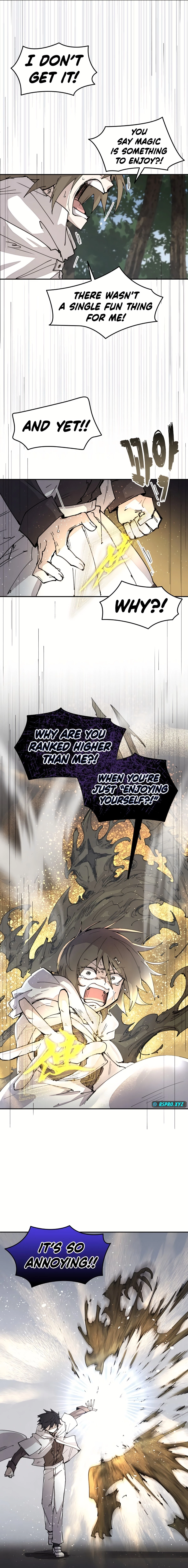 The Great Mage of the Hero's Party Reincarnates Chapter 47 - 13