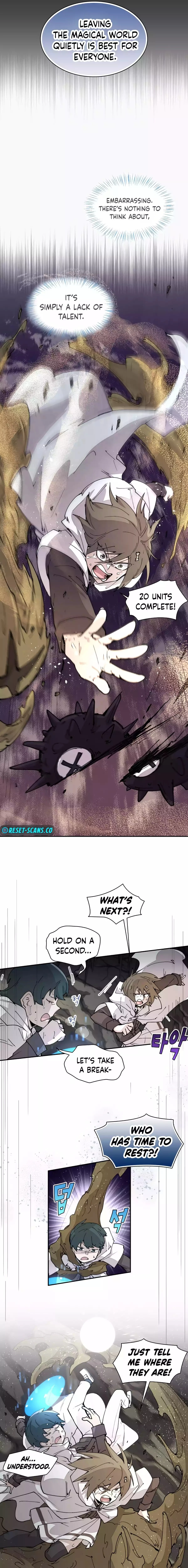 The Great Mage of the Hero's Party Reincarnates Chapter 44 - 7
