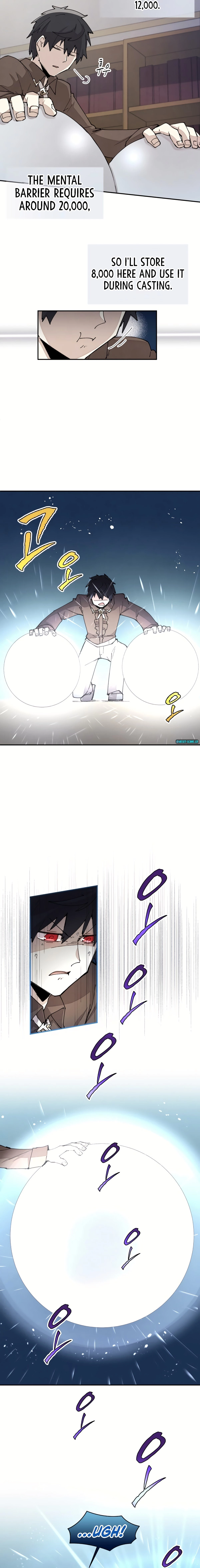 The Great Mage of the Hero's Party Reincarnates Chapter 41 - 4