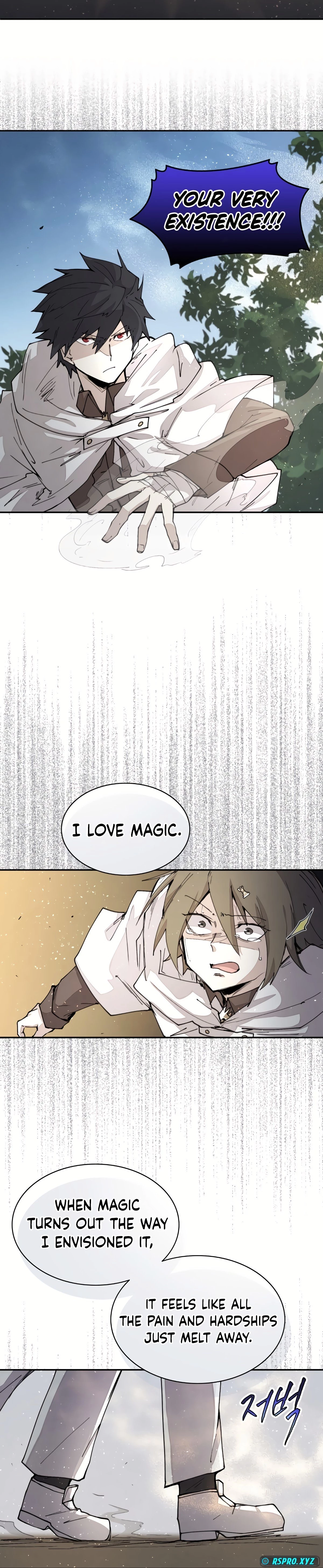 The Great Mage of the Hero's Party Reincarnates Chapter 47 - 14