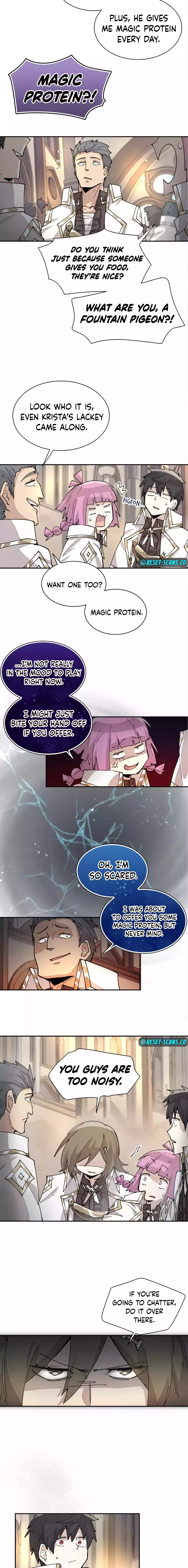 The Great Mage of the Hero's Party Reincarnates Chapter 42 - 5